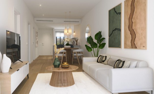 New Build - penthouse - Alfas del Pi