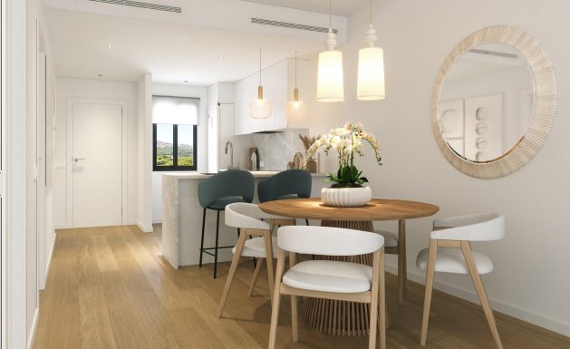 New Build - penthouse - Alfas del Pi