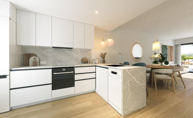 New Build - penthouse - Alfas del Pi