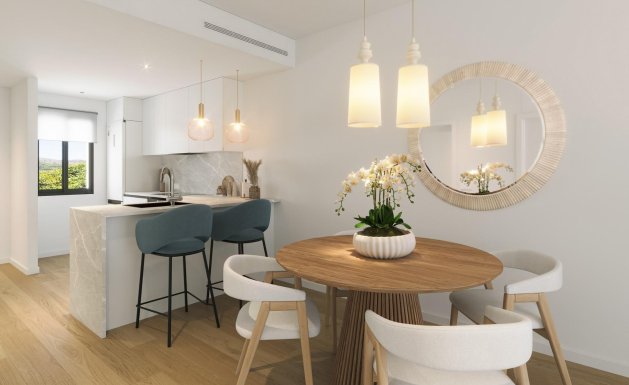 New Build - penthouse - Alfas del Pi