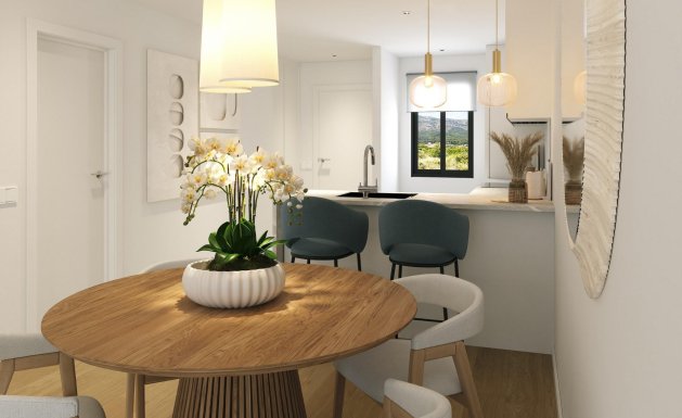 New Build - penthouse - Alfas del Pi