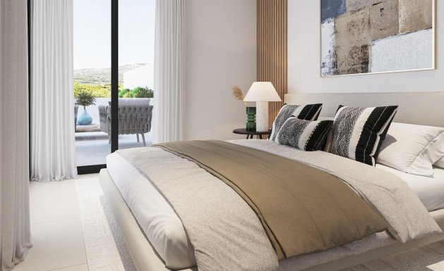 New Build - penthouse - Alfas del Pi