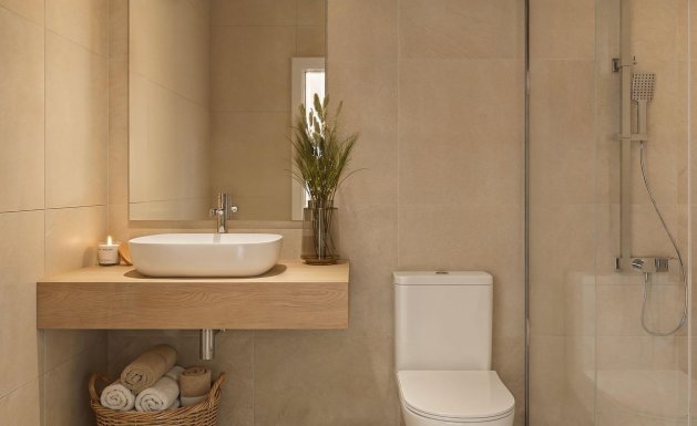 New Build - penthouse - Alfas del Pi