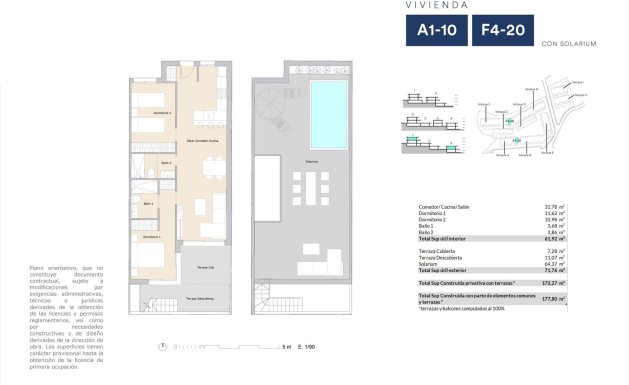 New Build - penthouse - Alfas del Pi