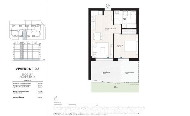 Neuf - Appartement - Villajoyosa