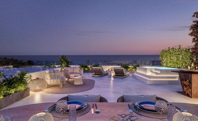Neuf - Appartement - Villajoyosa