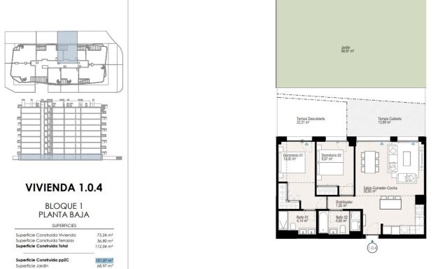 Neuf - Appartement - Villajoyosa