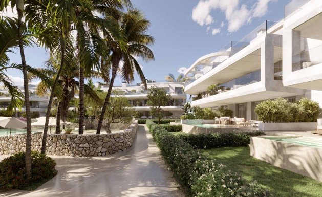 New Build - penthouse - Estepona