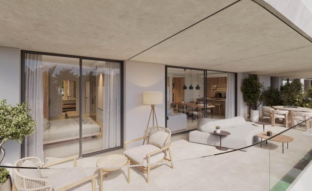 New Build - penthouse - Estepona