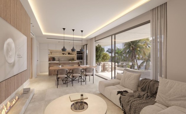 New Build - penthouse - Estepona