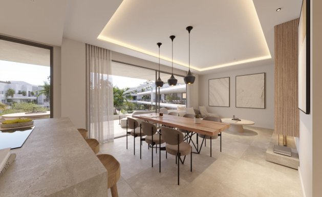 New Build - penthouse - Estepona
