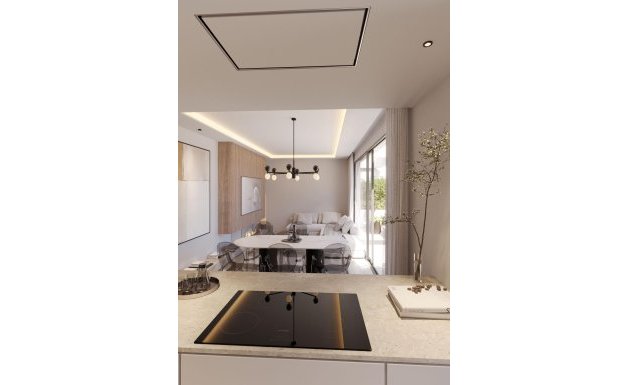 New Build - penthouse - Estepona