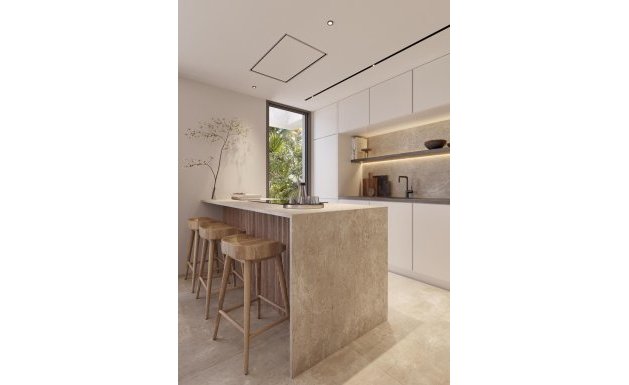 New Build - penthouse - Estepona