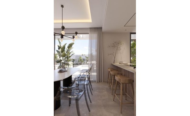New Build - penthouse - Estepona