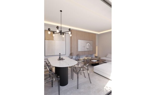 New Build - penthouse - Estepona