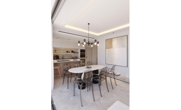 New Build - penthouse - Estepona