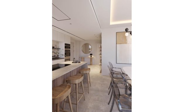 New Build - penthouse - Estepona