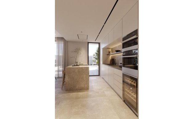 New Build - penthouse - Estepona