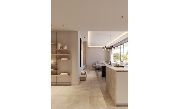 New Build - penthouse - Estepona