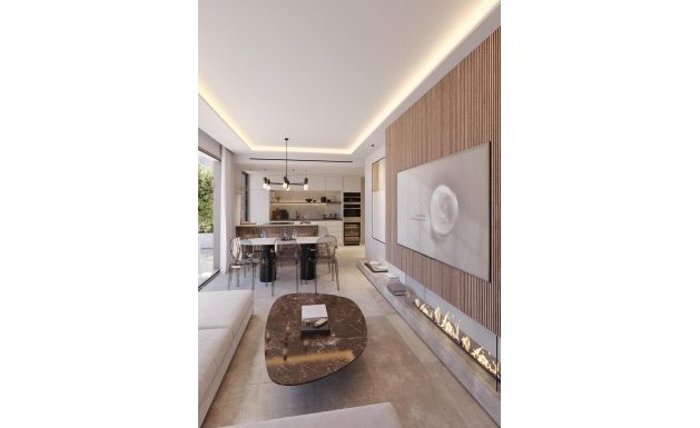 New Build - penthouse - Estepona