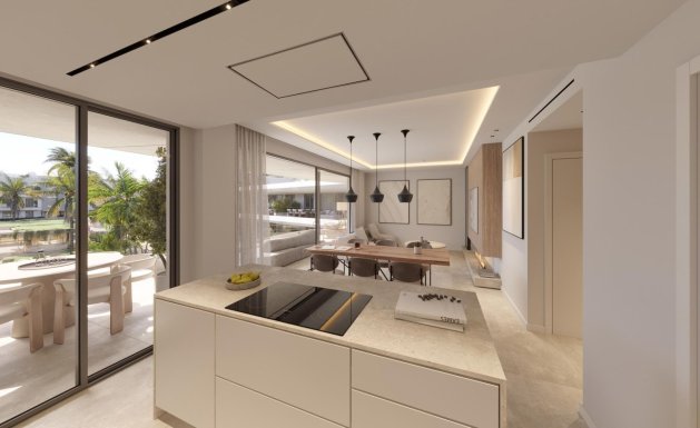 New Build - penthouse - Estepona