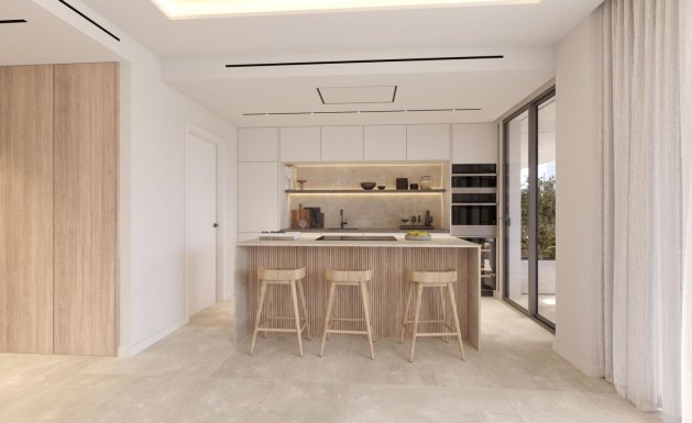 New Build - penthouse - Estepona