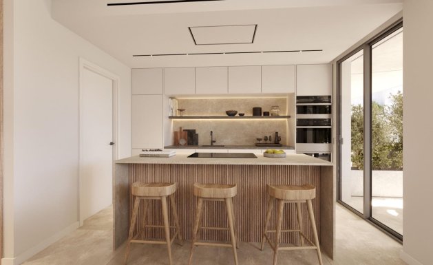 New Build - penthouse - Estepona
