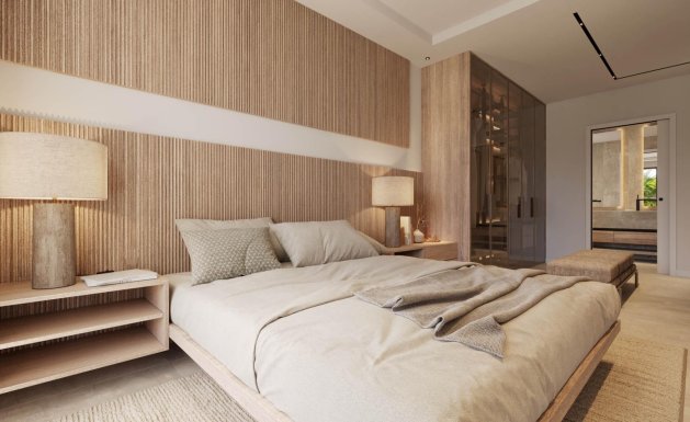 New Build - penthouse - Estepona