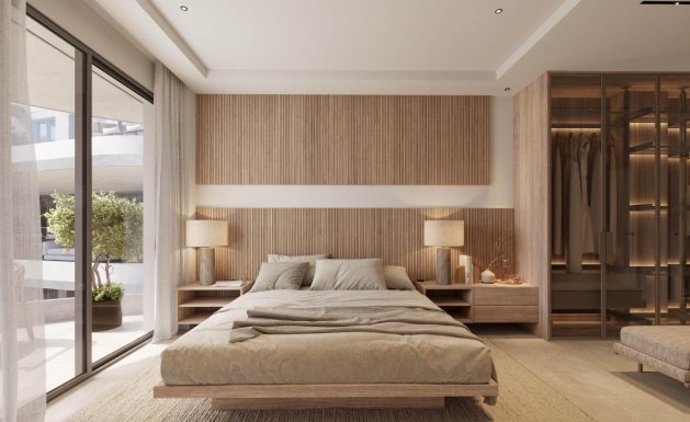 New Build - penthouse - Estepona