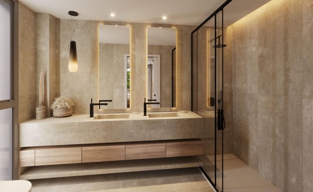 New Build - penthouse - Estepona