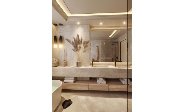 New Build - penthouse - Estepona