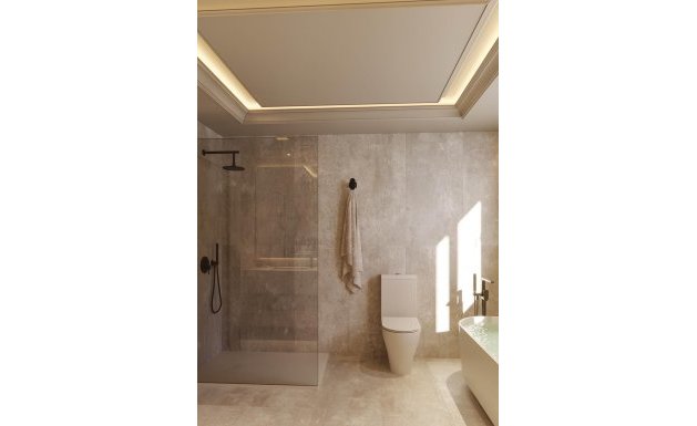 New Build - penthouse - Estepona