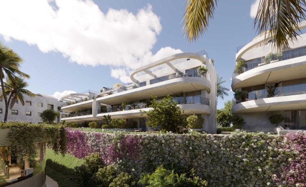 New Build - penthouse - Estepona