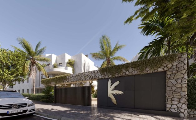 New Build - penthouse - Estepona