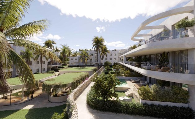 New Build - penthouse - Estepona