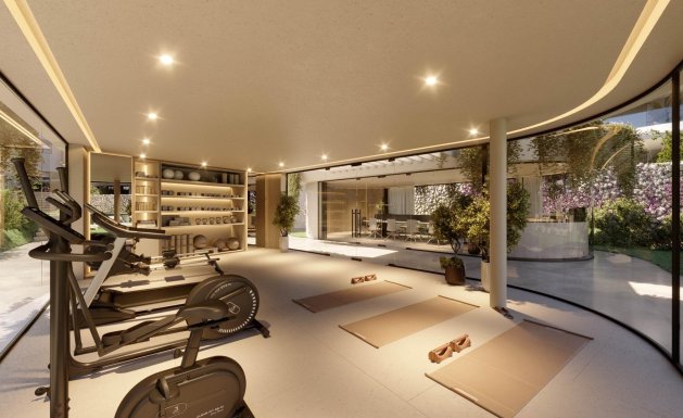New Build - penthouse - Estepona