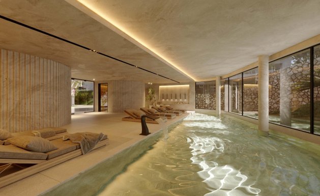 New Build - penthouse - Estepona