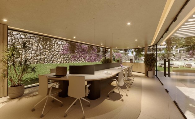 New Build - penthouse - Estepona