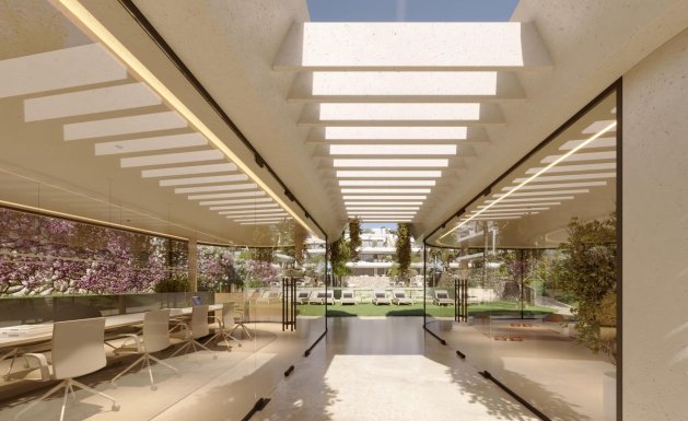 New Build - penthouse - Estepona