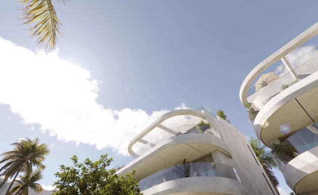 New Build - penthouse - Estepona