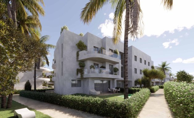 New Build - penthouse - Estepona