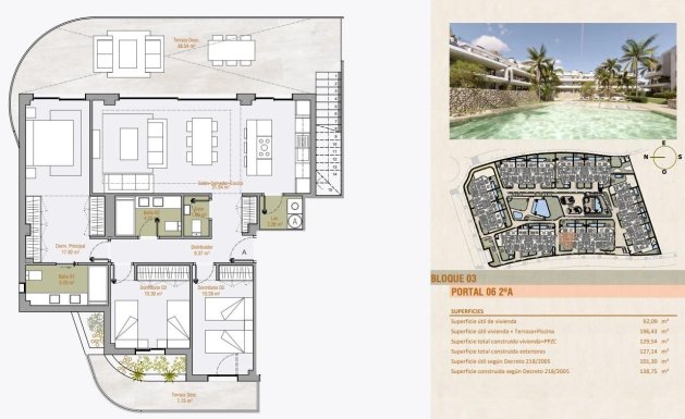 New Build - penthouse - Estepona