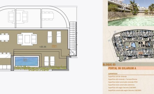 New Build - penthouse - Estepona