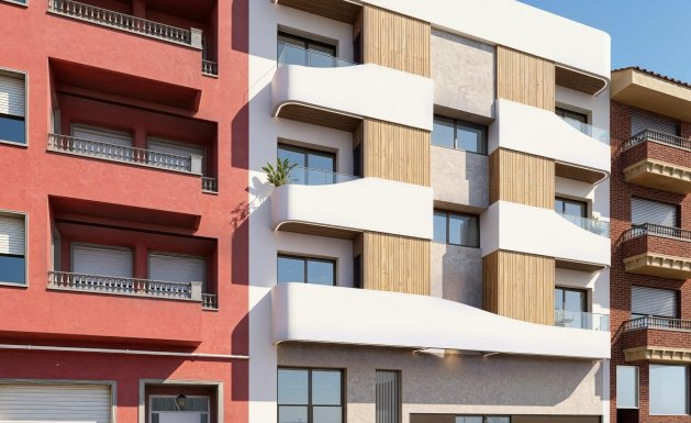 Neuf - Appartement - Guardamar del Segura
