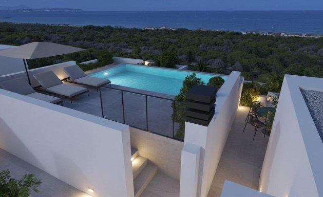 Neuf - Appartement - Guardamar del Segura
