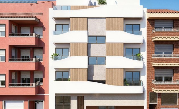 Neuf - Appartement - Guardamar del Segura