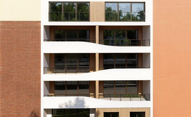 Neuf - Appartement - Guardamar del Segura