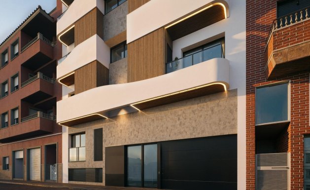 Neuf - Appartement - Guardamar del Segura