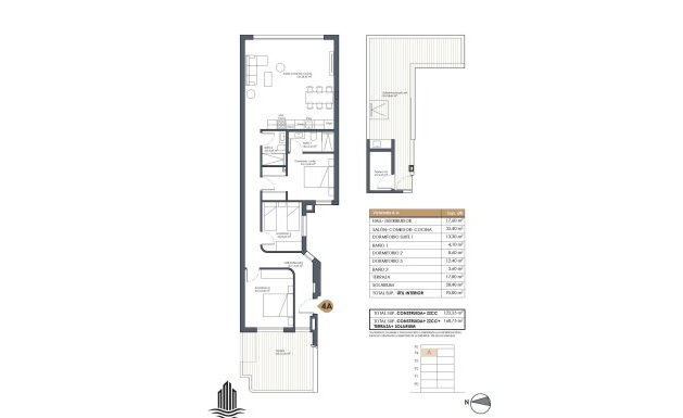 Neuf - Appartement - Guardamar del Segura