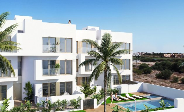 Nueva construcción - Apartamento - Los Alcazares